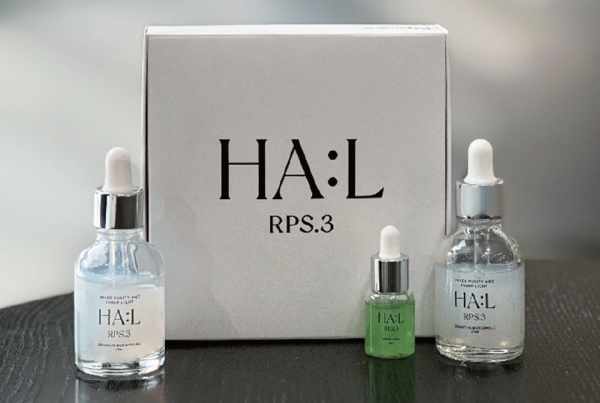 SMHAEL has ingeniously crafted the 'HA:L RPS.3 Ampoule,' drawing upon a proprietary ingredientdiscovered by Professor Kim Jun from the Life Sciences Department at Korea University.