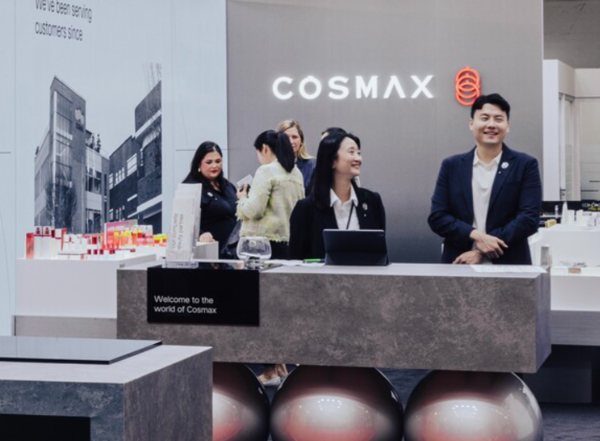 Cosmax Wins ‘Innovation Technology Award’ At ‘Cosmoprof Bologna’